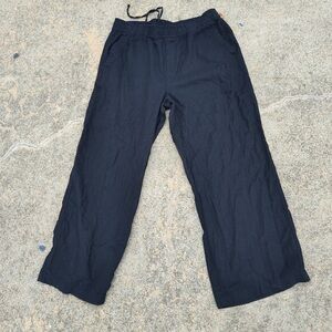 Old Navy Black Men's Pants